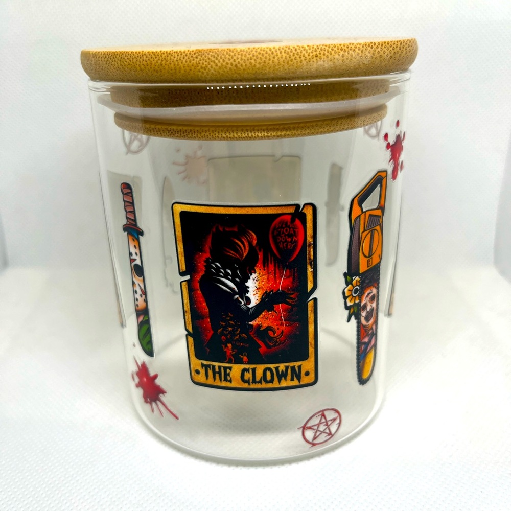 Stash Jar